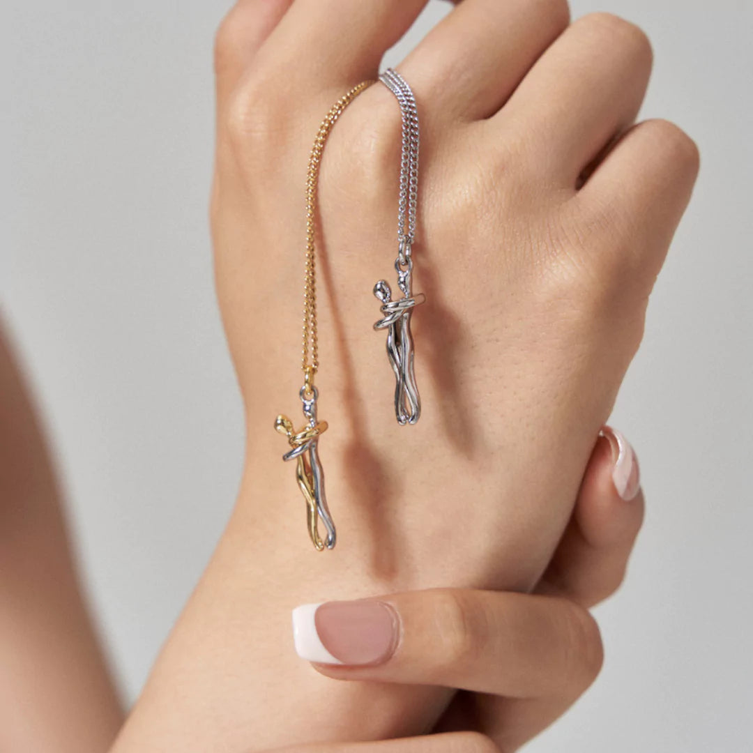 Kram från himlen halsband